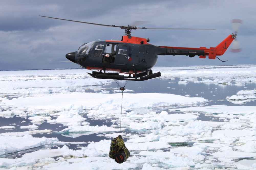 Vědci se v Antarktidě tentokrát zaměří na tučňáky