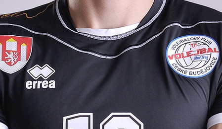 Jihostroj draží dresy mistrů pro hendikepované plavce