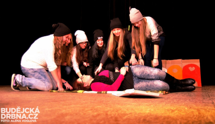 Vánoční besídky nejsou jen plné trémy, ale i zábavy