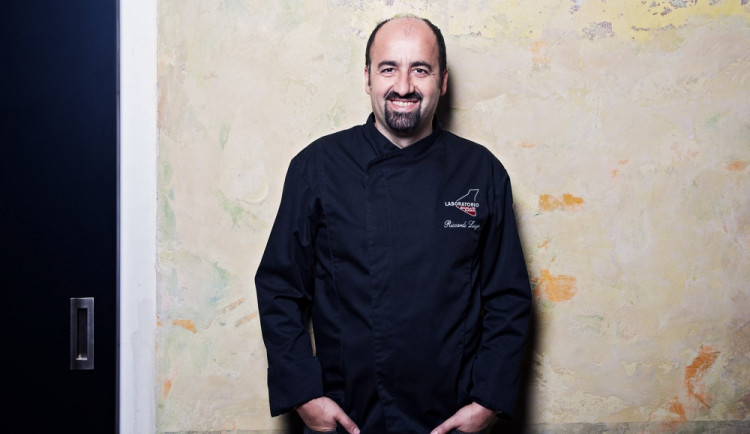Kuchařské sny si splnil. „Teď chci víc času věnovat rodině,“ říká Ital Riccardo Lucque