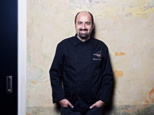 Kuchařské sny si splnil. „Teď chci víc času věnovat rodině,“ říká Ital Riccardo Lucque