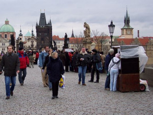 Od r. 1993 u nás turisté utrácejí třikrát víc, na turistickém ruchu Česká republika vydělává