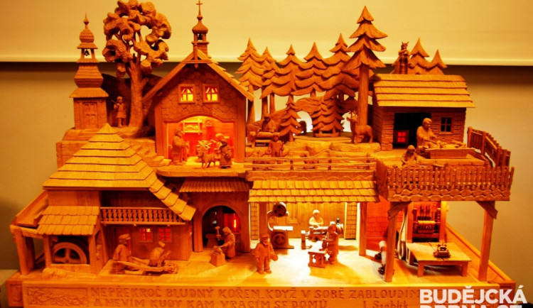 Jihočeské muzeum hostí výstavu tradičních řemesel