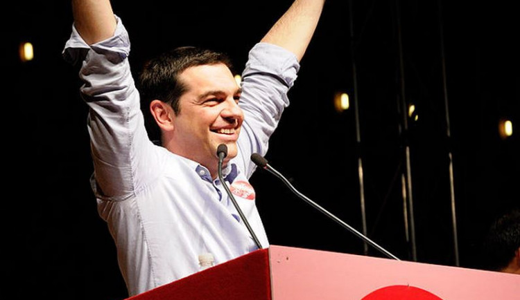 Alexis Tsipras 