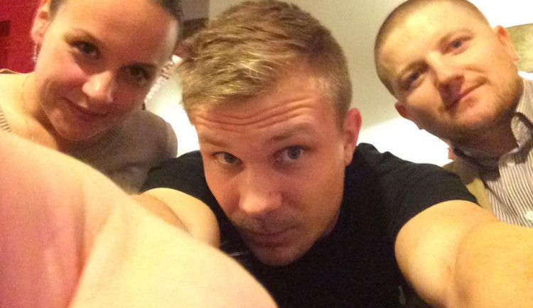 Eva Fryšarová, Libor Matoušek, Aleš Rod