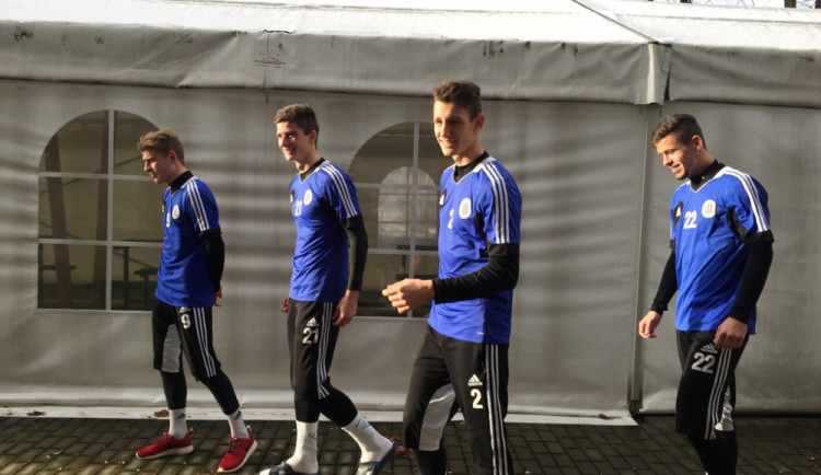 Dynamo začalo přípravu se starým známým Jarabicou