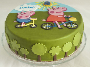 Inspirováno pohádkou o prasátkách