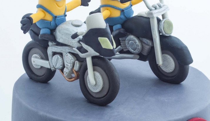 Dort na motivy filmu Já padouch