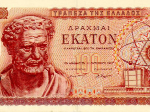 Grexit, deflace v eurozóně a slabé euro - prvními silnými příběhy roku