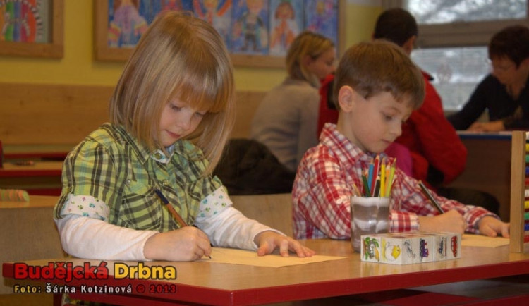 Předškoláci půjdou k zápisu už za dva týdny