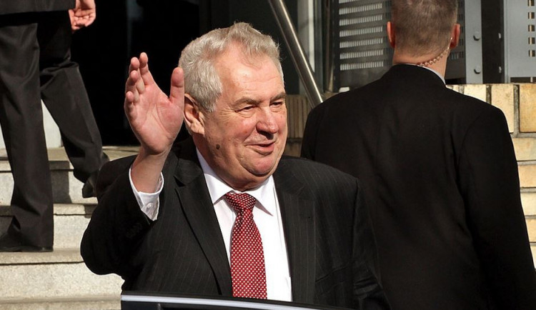 Miloš Zeman