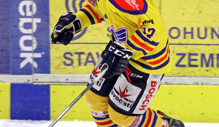 Bodová ztráta sráží Motor na čtvrté místo. Začátek play-off na domácím ledě není jistý