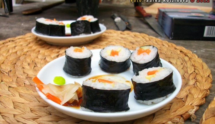 Chuť a vůni Asie přinesou Japonské dny