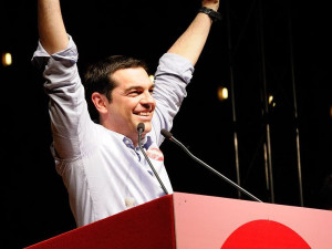 Řecká houpačka: levicový superpopulismus, povolební euforie a studená sprcha