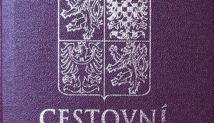Cestovní pas