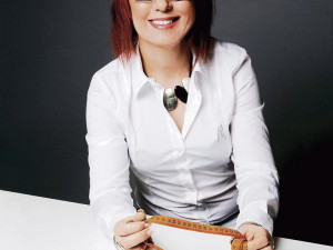 Lékařka Cajthamlová (Zdroj: Facebook)