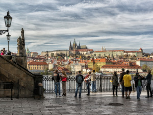 V Praze bylo loni poprvé více než 6 milionů turistů, láká je architektura i gastronomie