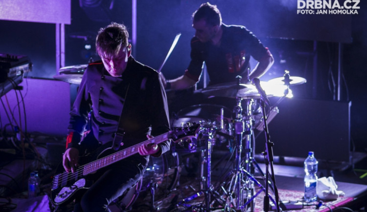 Kapela Mandrage přiveze do Budějc netradiční akustický koncert