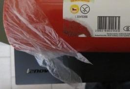 Samoška ve Frýdlantě si s kvalitou zboží hlavu nelámala. Foto: SZPI