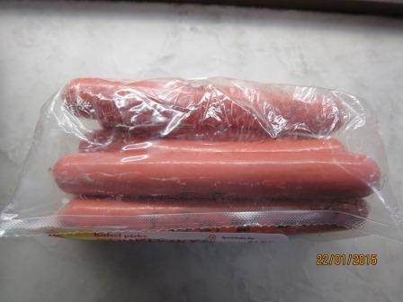 Samoška ve Frýdlantě si s kvalitou zboží hlavu nelámala. Foto: SZPI