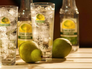 Prodej cideru značky SOMERSBY se loni zvýšil na dvojnásobek