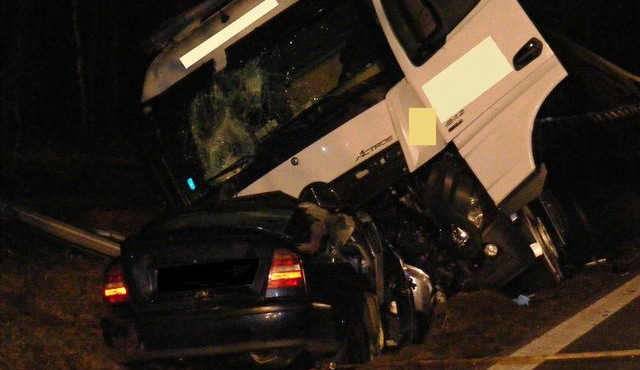 Při večerním střetu u Zárybničné Lhoty vyhasl už jedenáctý lidský život