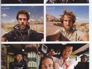 Hlavním hostem bude německý dobrodruh Christoph Rehage