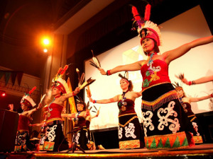 Festival Kolem světa bude plný tance