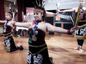 Velký sál ožije tancem