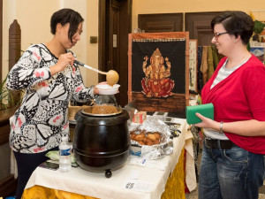 ... nebo exotickou kuchyni