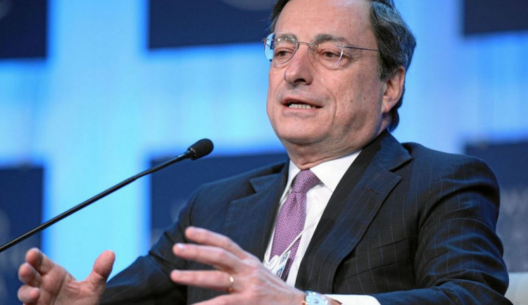 Mario Draghi 