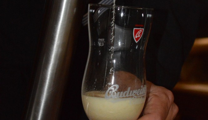 Budvar hlásí velkou novinku. Přemrzlé pivo pro fajnšmekry