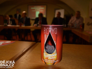 Budweiser Budvar B:Cryo