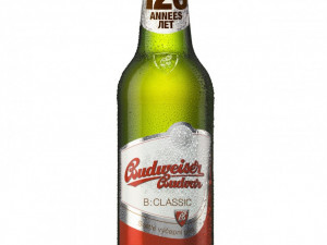 výčepní BWB - krčková etiketa 120 let