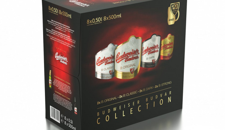 Budějovický Budvar - pivo