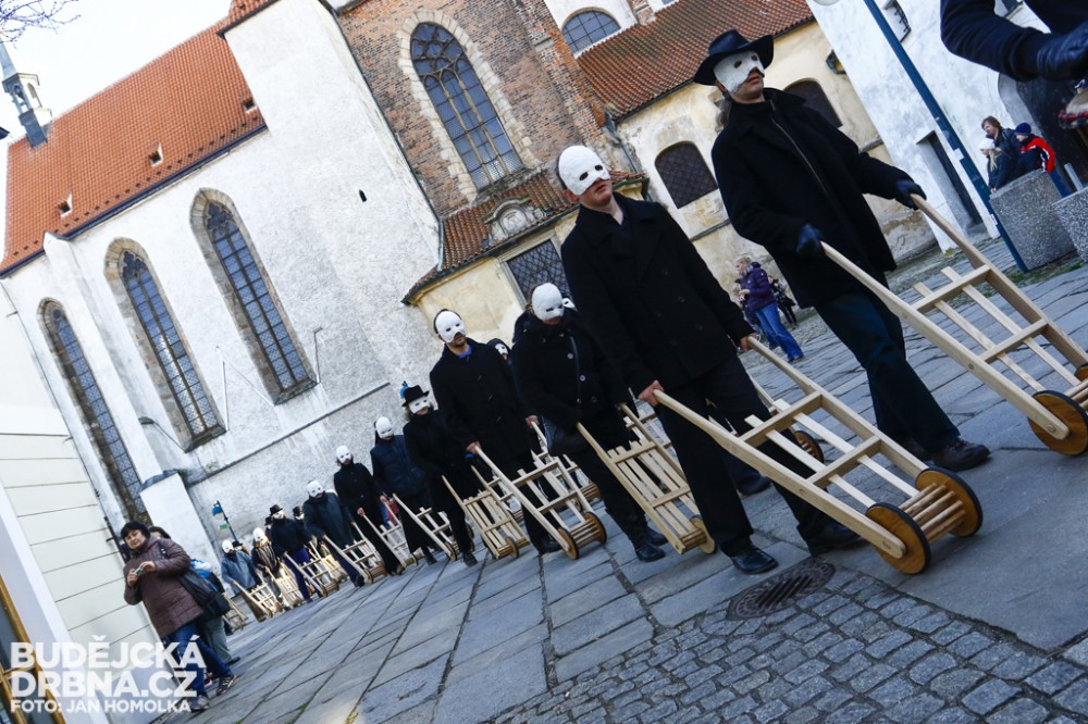 Velikonoční hrkání