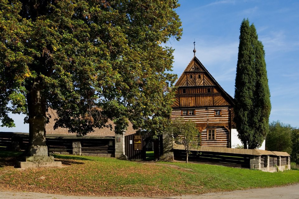 Ilustrační foto: Dlaskův statek