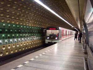 V Praze byl slavnostně zahájen provoz nové části metra A