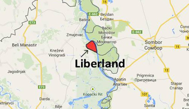 BOMBA: Český politik založil na území bývalé Jugoslávie nový stát Liberland!