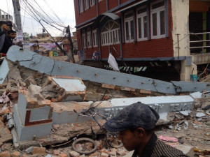 Čeští záchranáři odletí do Nepálu nejdříve dnes odpoledne