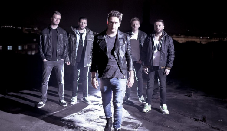 V sobotu zahraje v Budějcích kapela We On The Moon