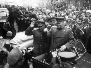 Praha si dnes připomene výročí 70 let od povstání i konce války