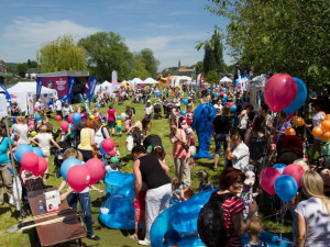 S kočárkem Prahou