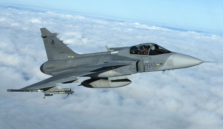 Saab JAS-39 Gripen