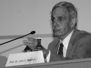 Čistá duše vyhasla při autonehodě v taxíku. Zemřel známý ekonom John Nash