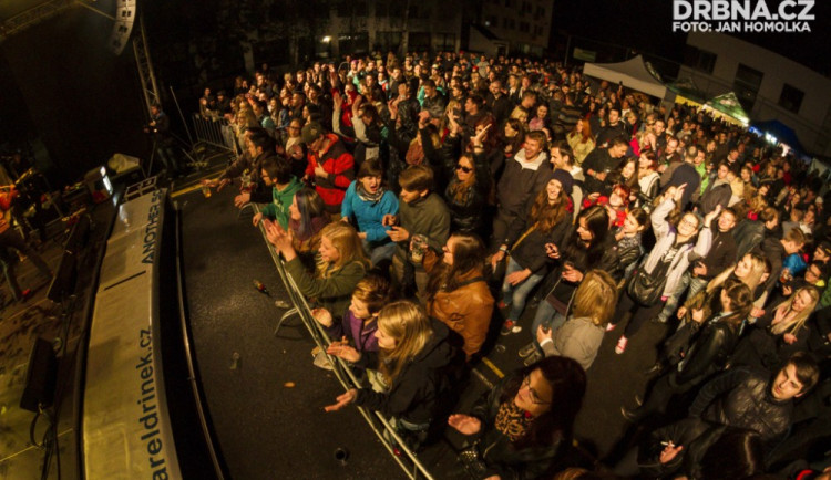 Galerijní noc, Majáles, Noc kostelů – kulturní smršť se řítí na Budějce