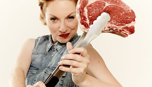 Když maso, tak kvalitní, míní food blogerka