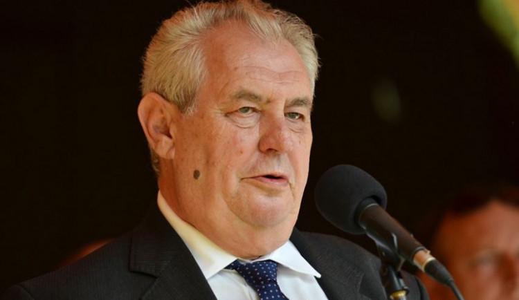 Prezident ČR, Miloš Zeman