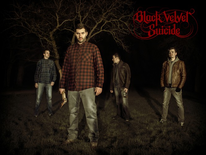 Black Velvet Suicide