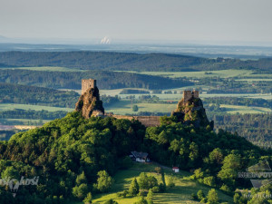 Trosky jako na dlani